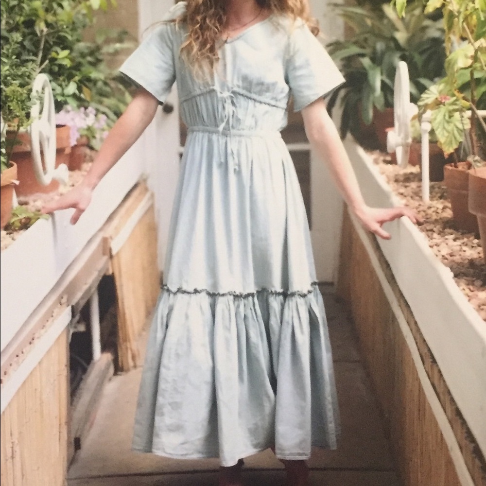 Keer qiaowa dress